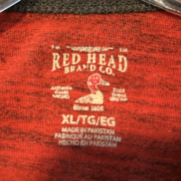 Basspro Red Head Brand Co Jerseys - Picture 2 of 2